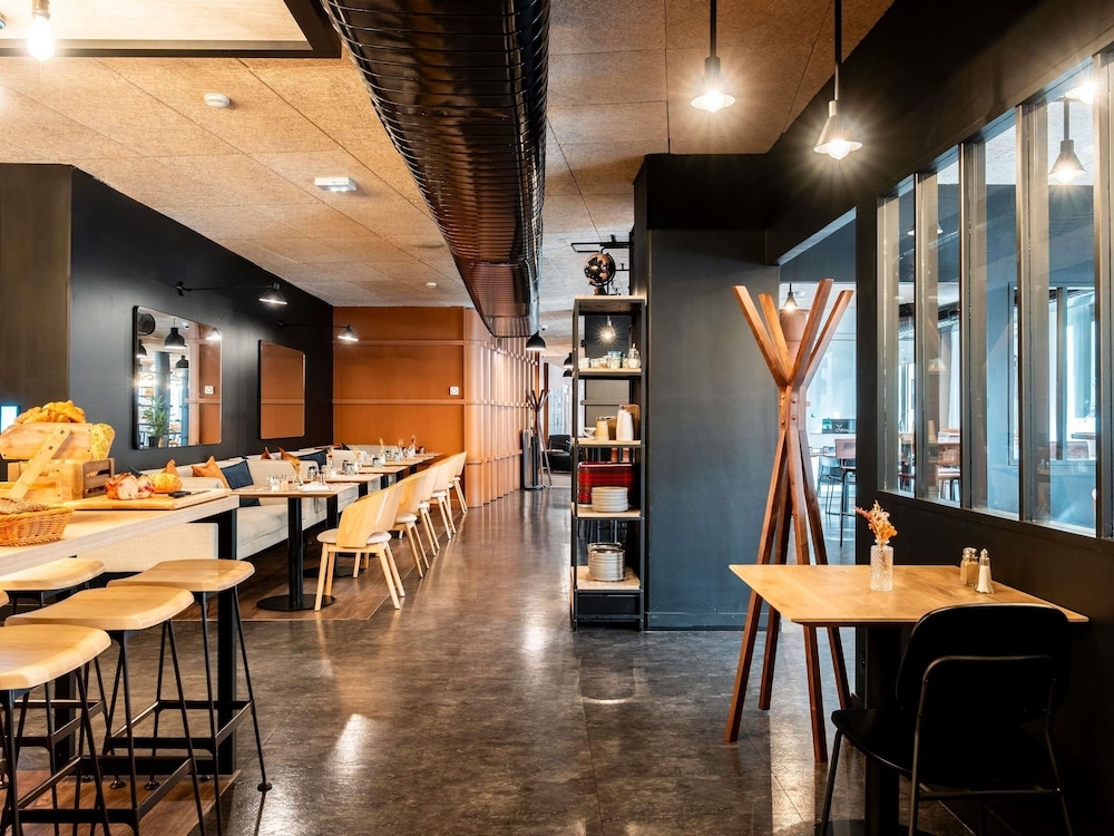 아침 식사 공간