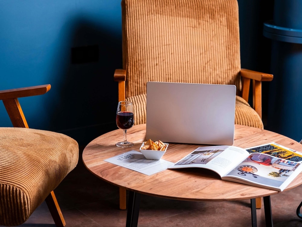 바(숙박 시설 내)