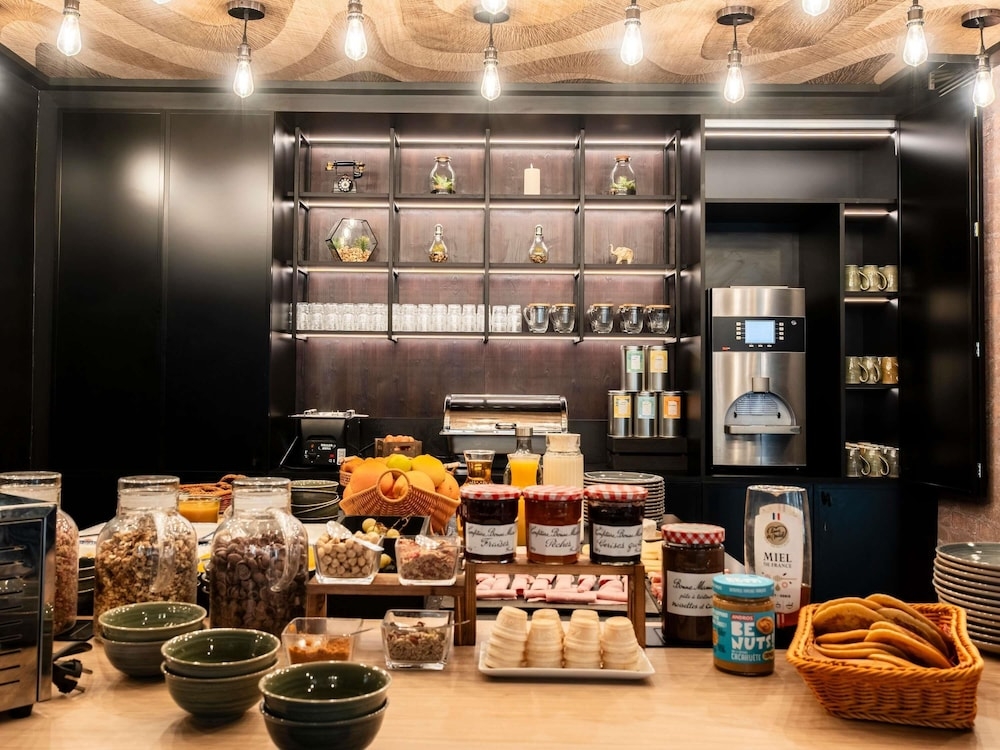 아침 식사 공간