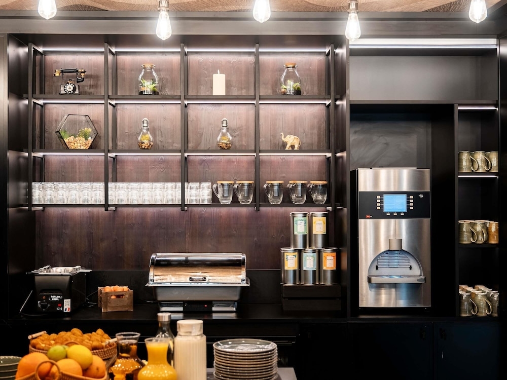 아침 식사 공간