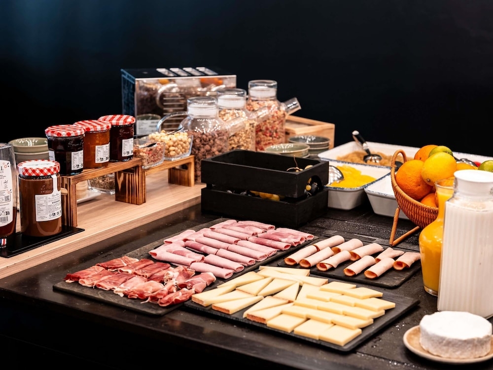 아침 식사 공간