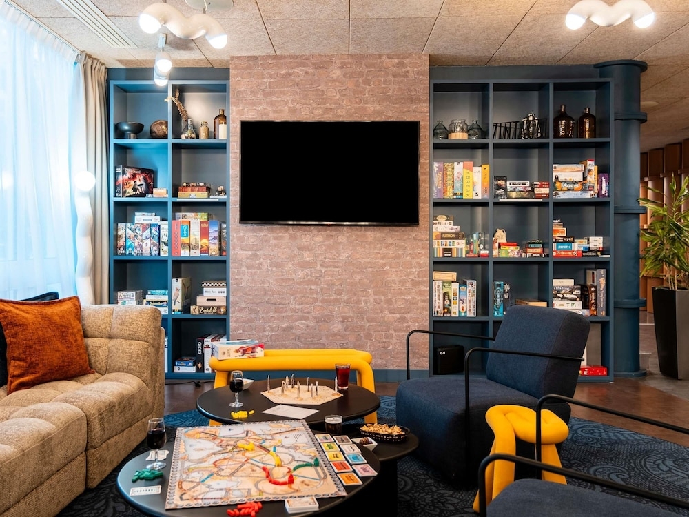 바(숙박 시설 내)