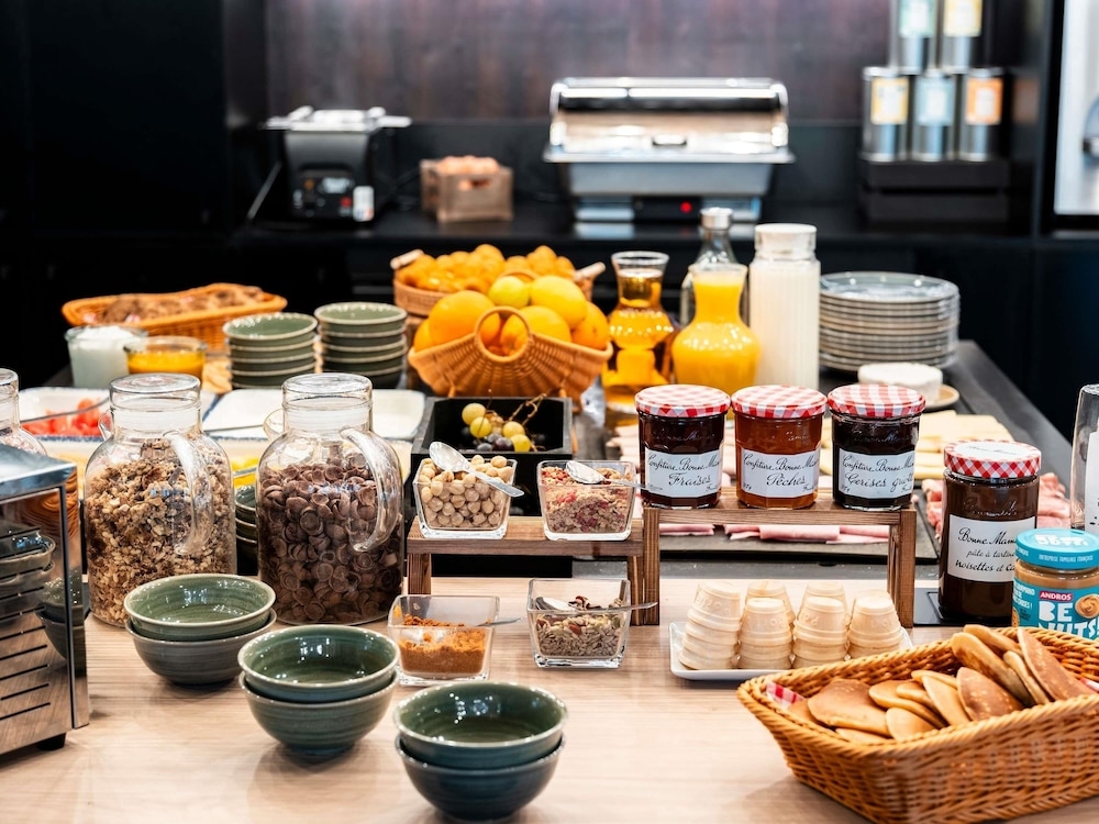 아침 식사 공간