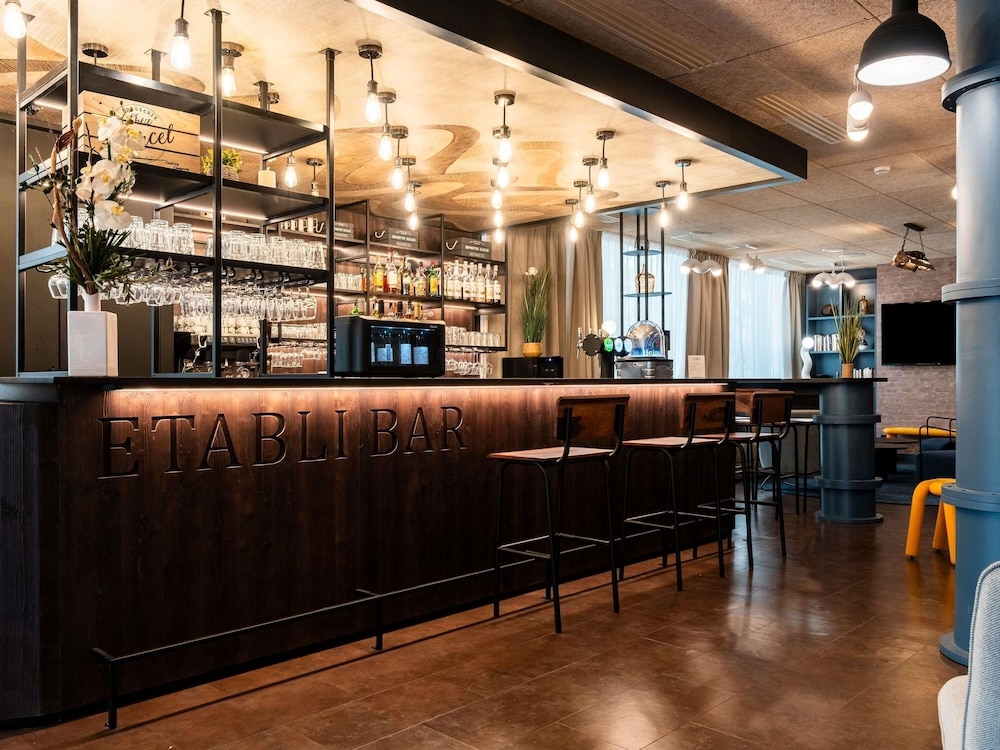 바(숙박 시설 내)