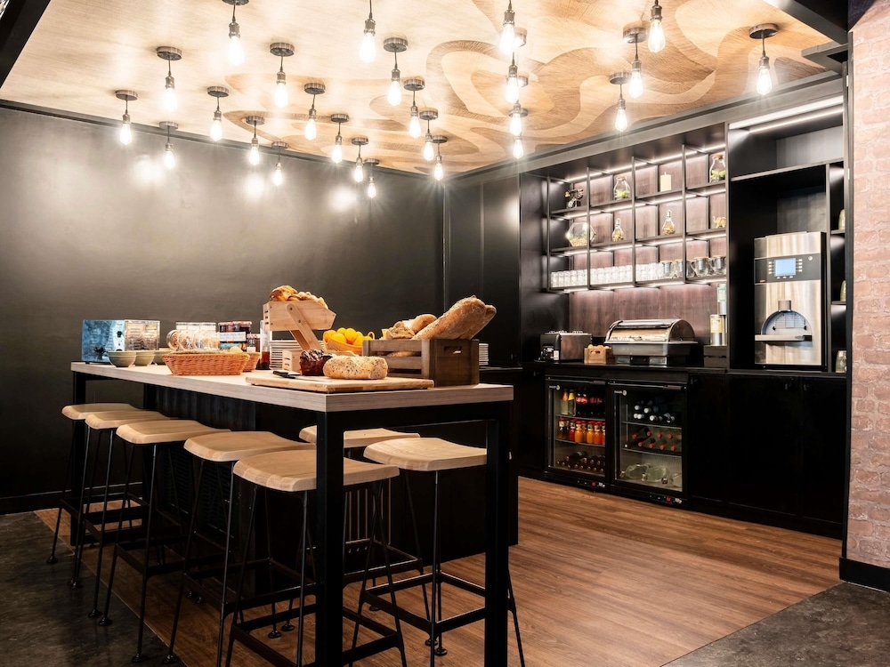 아침 식사 공간