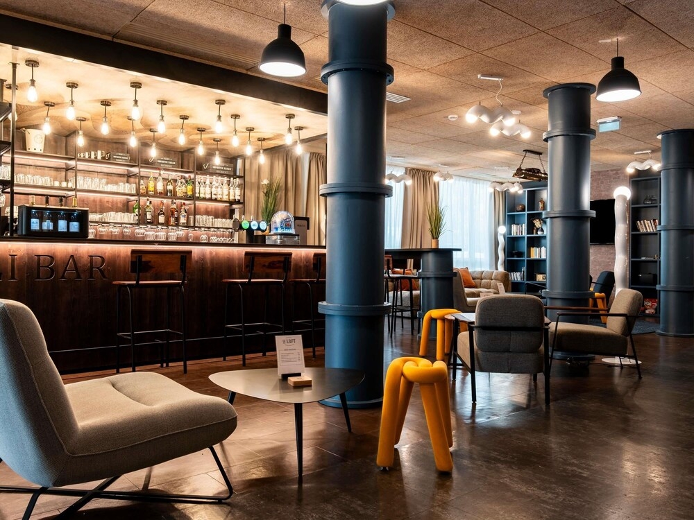 바(숙박 시설 내)