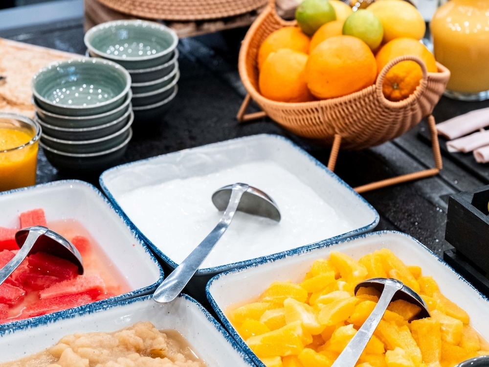 아침 식사 공간