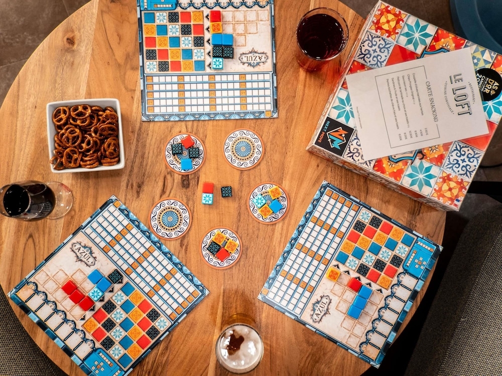 바(숙박 시설 내)