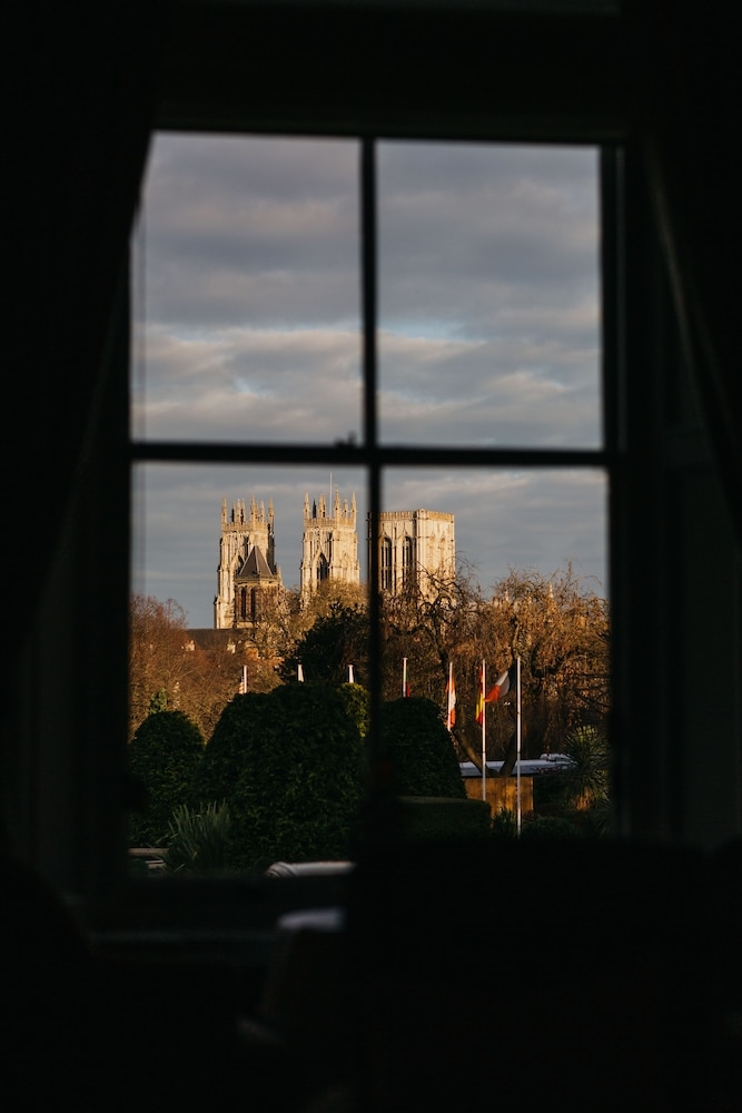 객실에서 보이는 전망