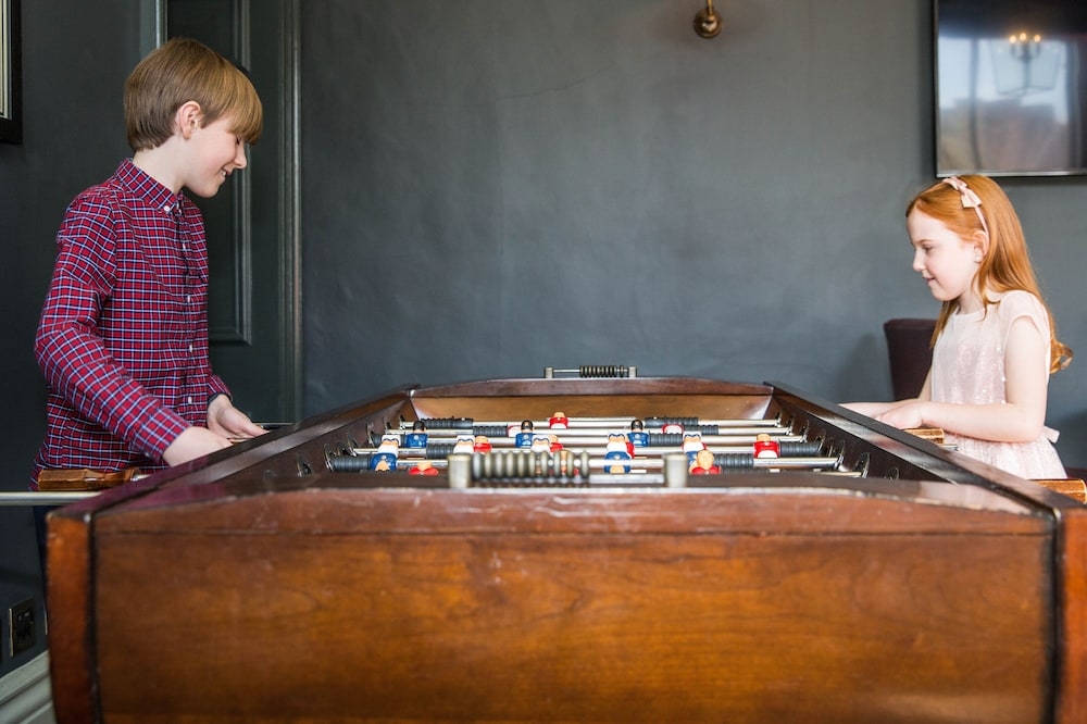 숙박 시설 내 편의 시설/서비스