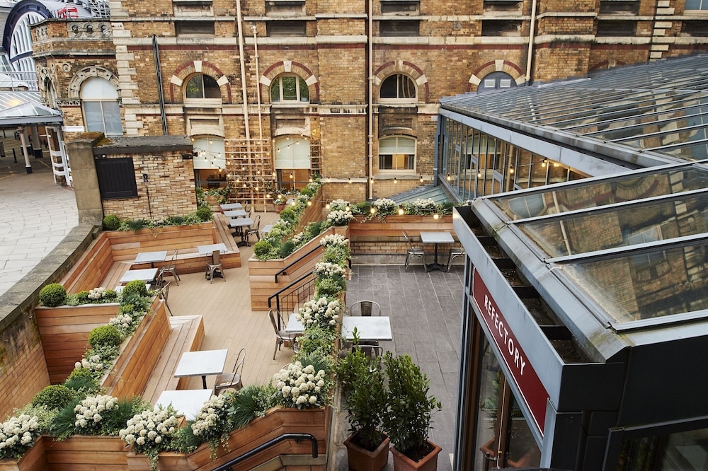 바(숙박 시설 내)