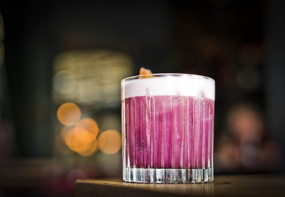 바(숙박 시설 내)