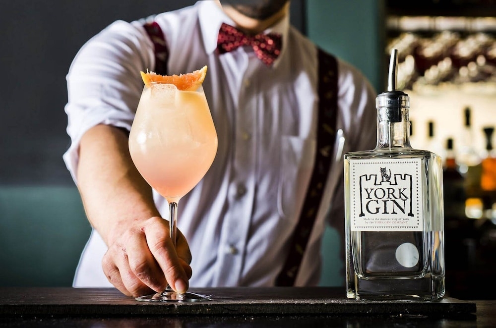 바(숙박 시설 내)