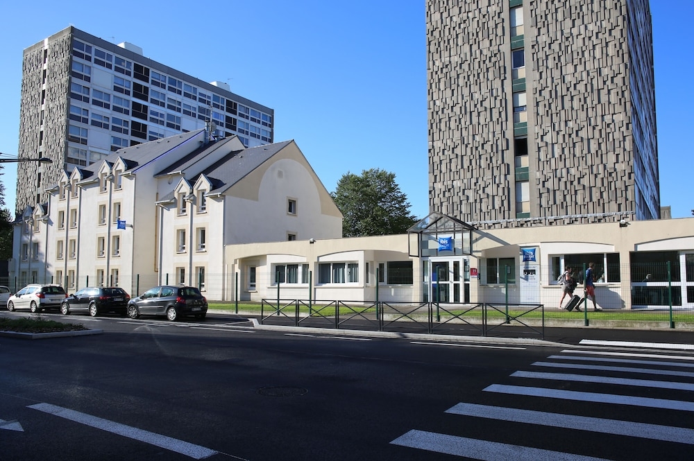 숙박 시설의 전망