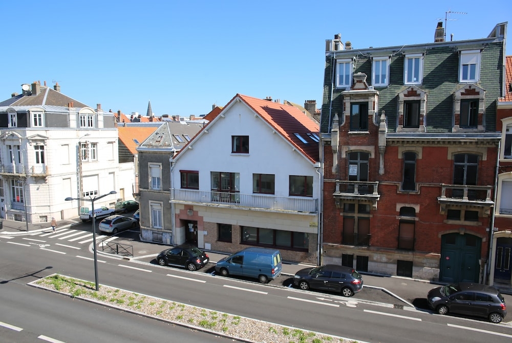 숙박 시설의 전망