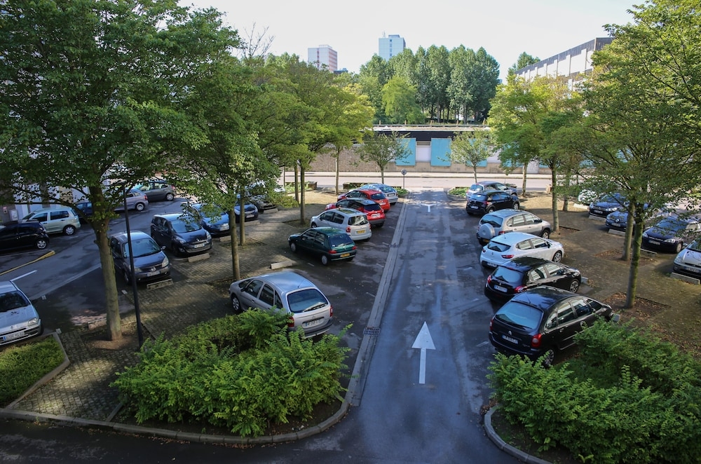 숙박 시설의 전망