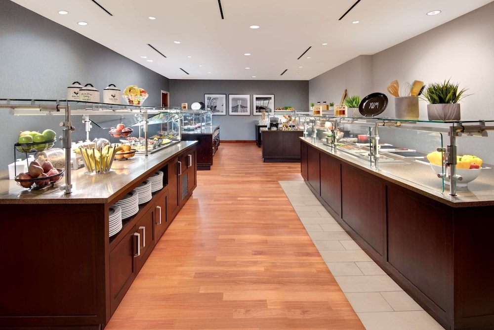 아침 식사 공간