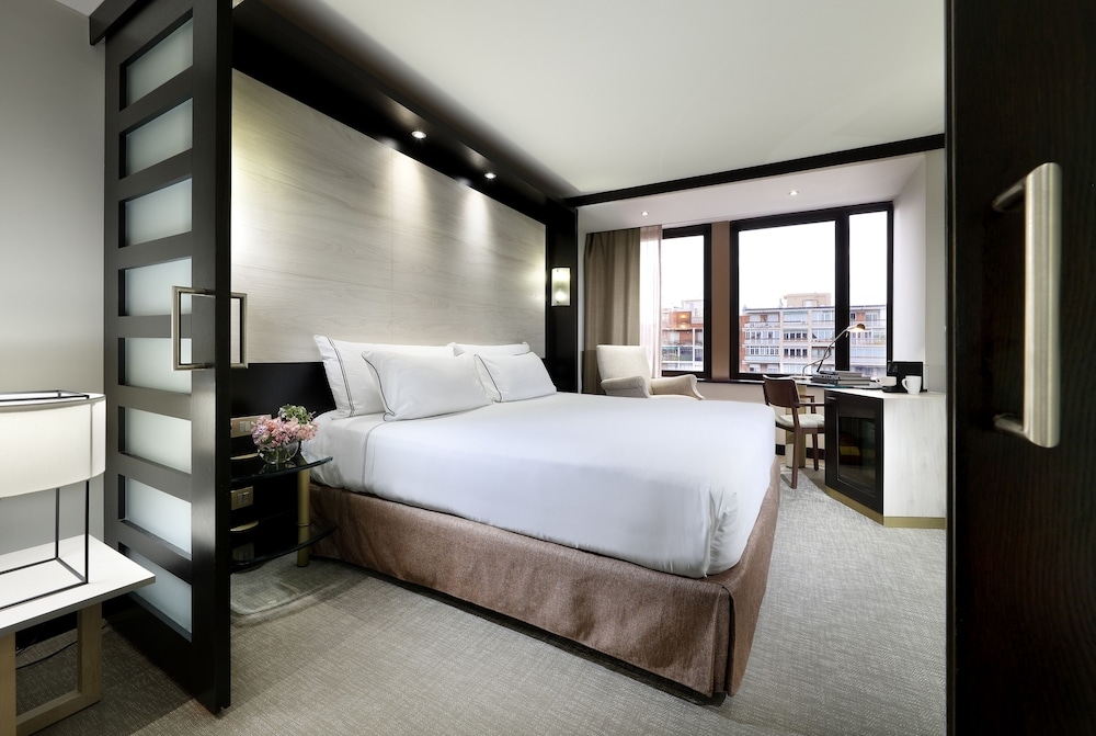 객실에서 보이는 전망