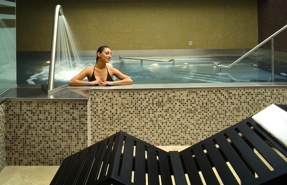 실내 스파 욕조