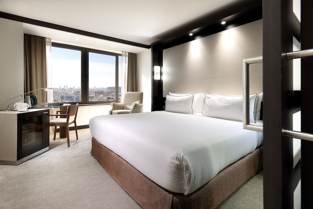 객실에서 보이는 전망