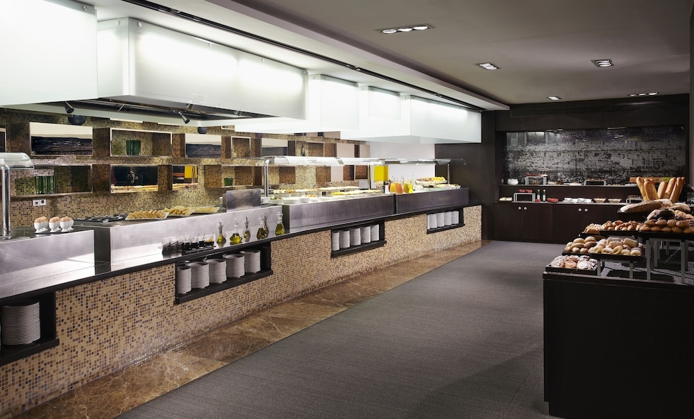 아침 식사 공간