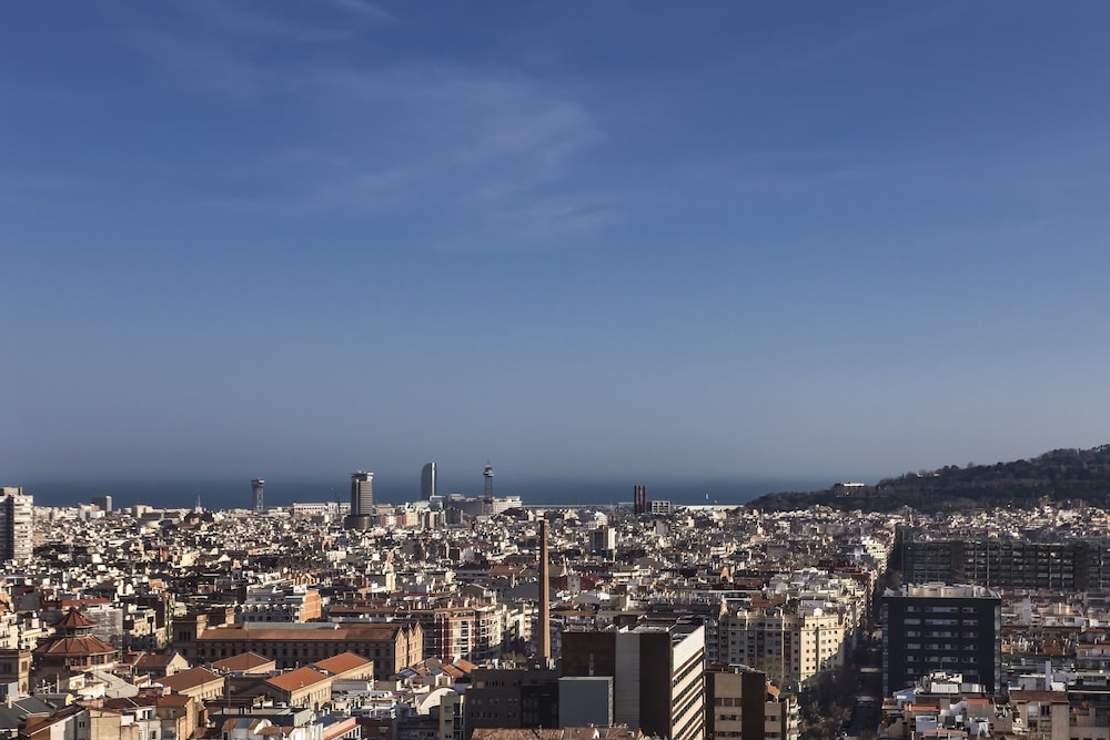 숙박 시설의 전망