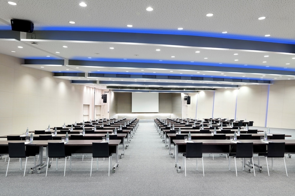 회의 시설