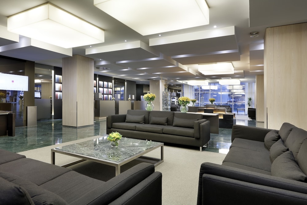 로비 좌석 공간