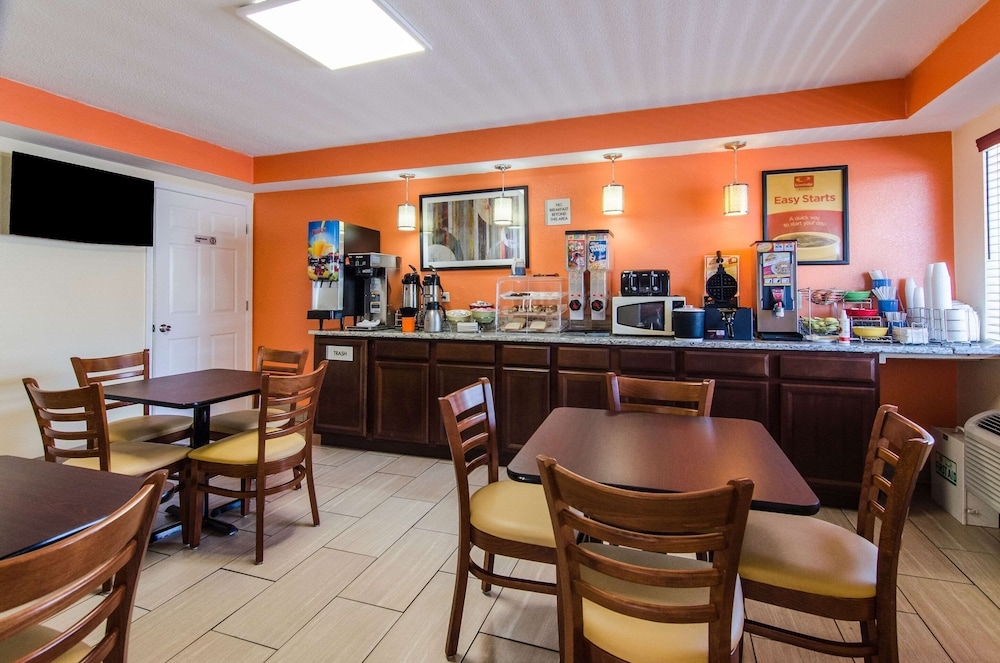 아침 식사 공간