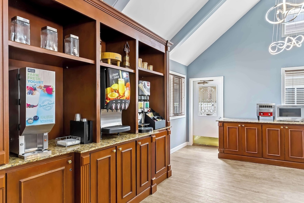 숙박 시설 내 편의 시설/서비스