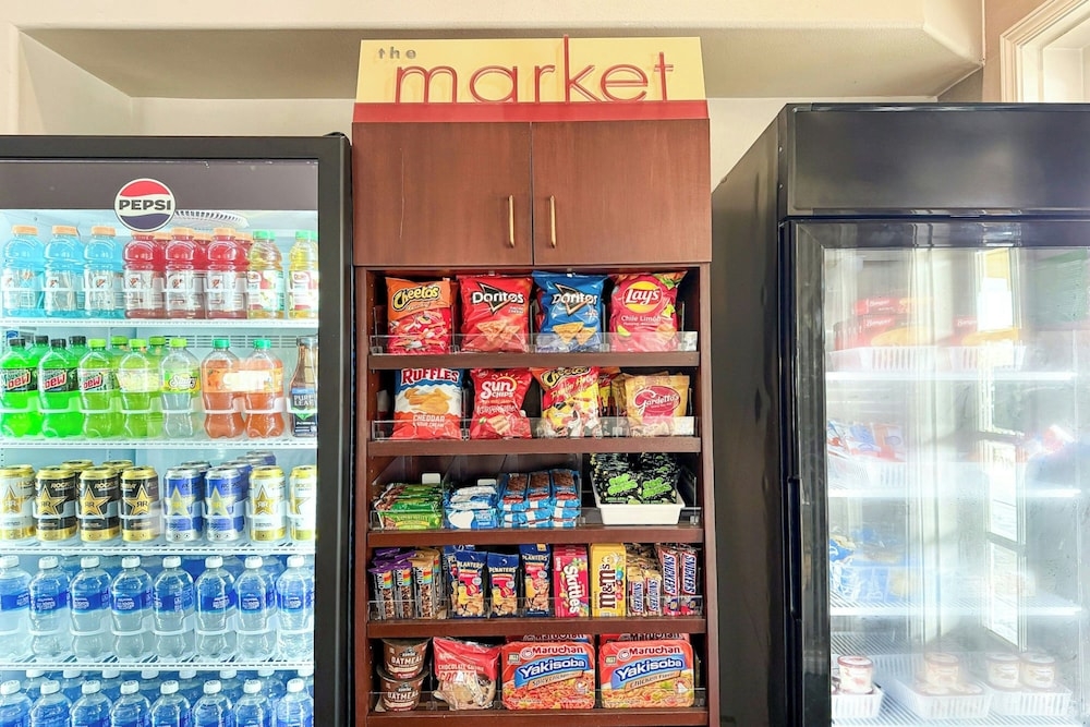 숙박 시설 내 편의 시설/서비스