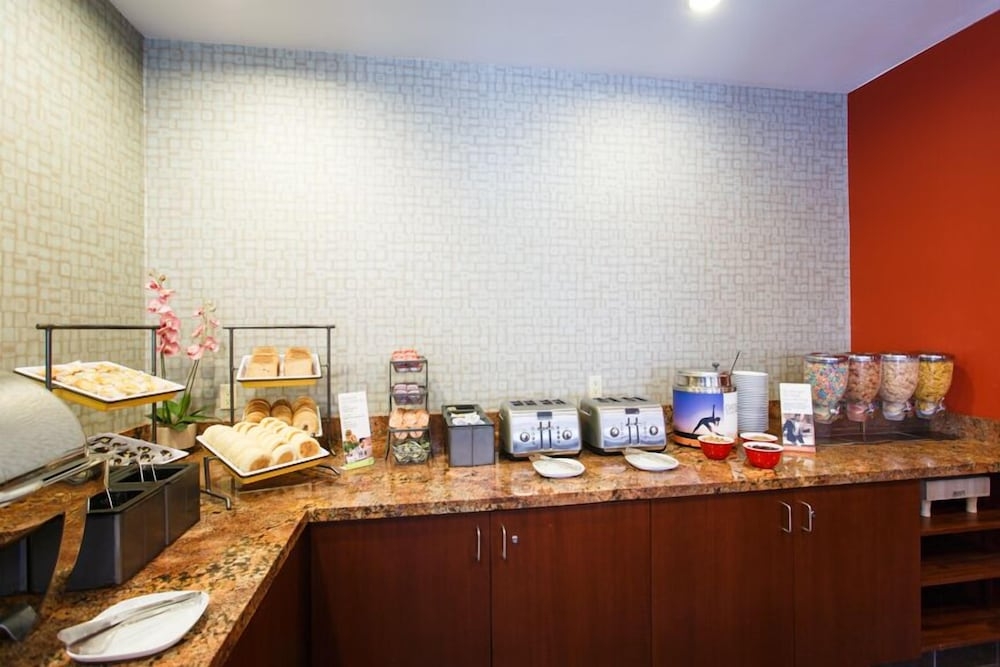 아침 식사 공간