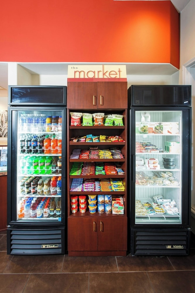 숙박 시설 내 편의 시설/서비스