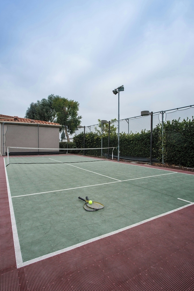 숙박 시설 내 편의 시설/서비스