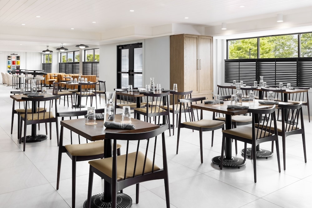 아침 식사 공간