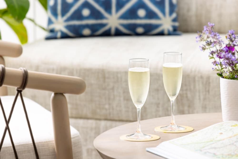 바(숙박 시설 내)