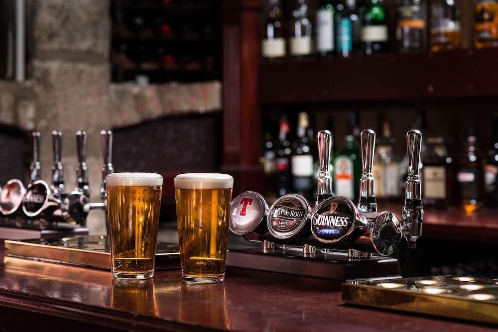 바(숙박 시설 내)