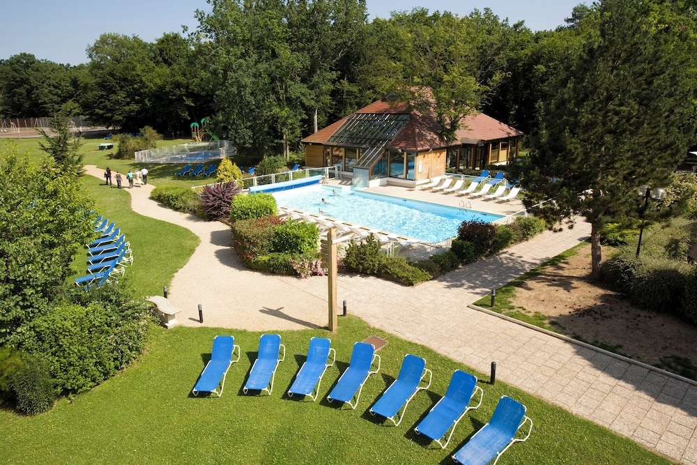 숙박 시설의 전망