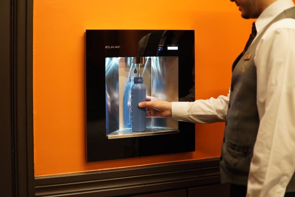 숙박 시설 내 편의 시설/서비스