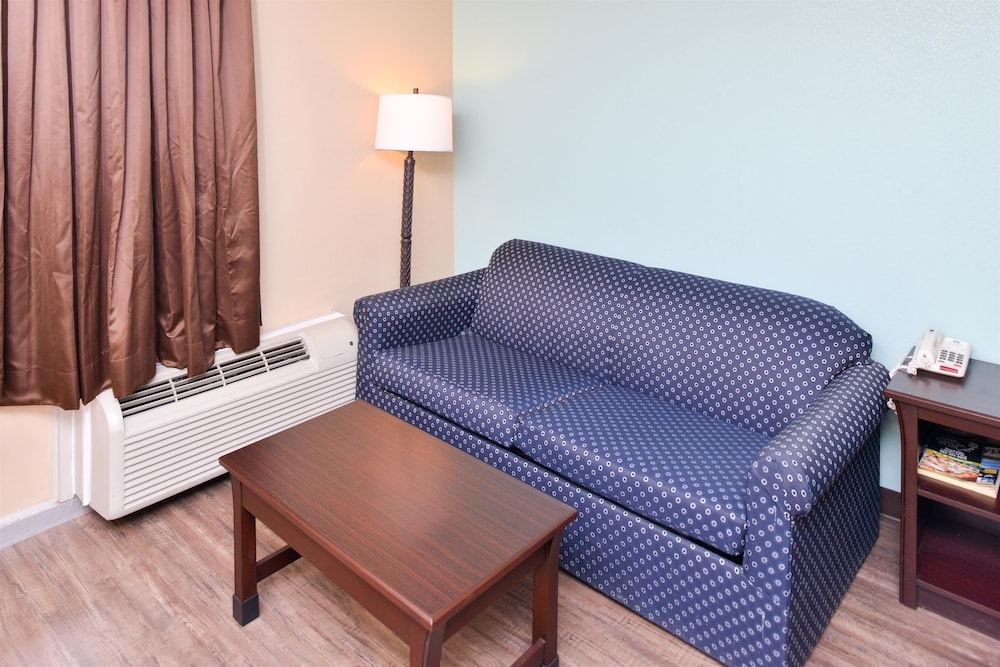 로비 좌석 공간