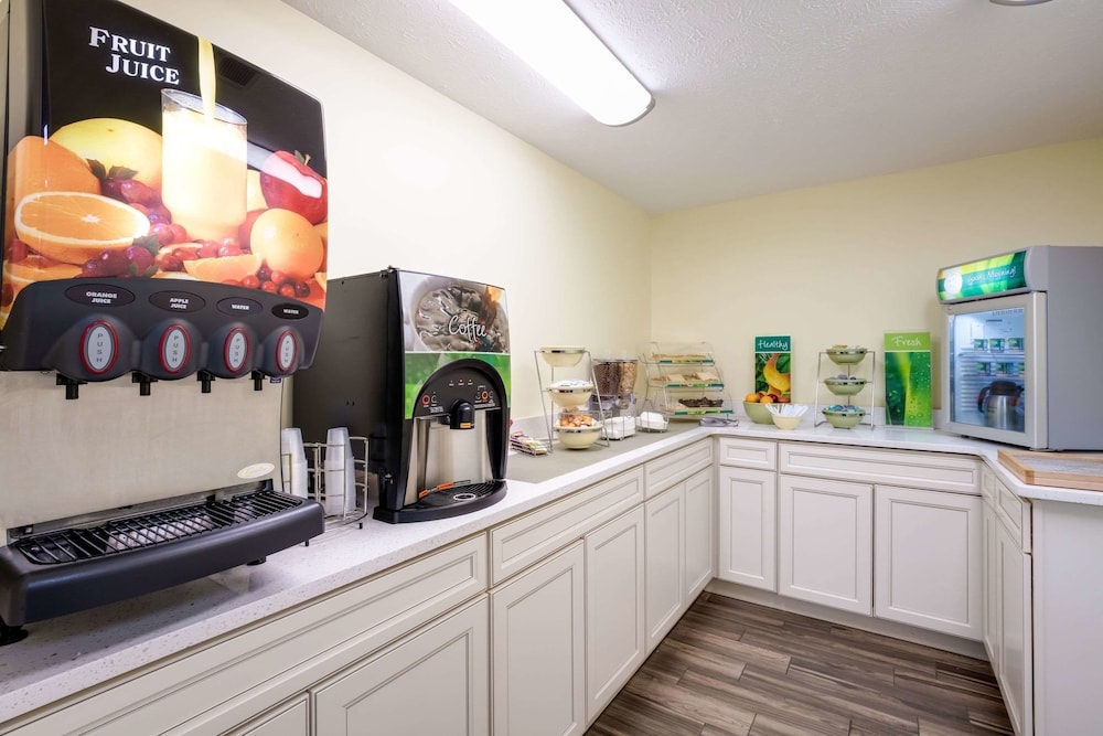 아침 식사 공간