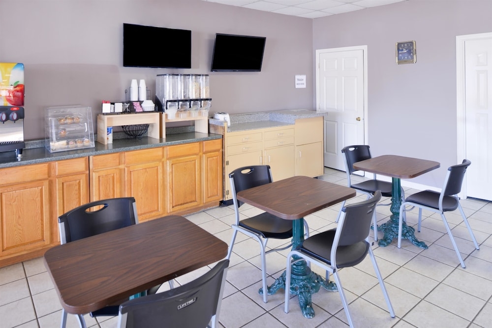 아침 식사 공간