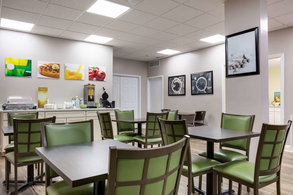 아침 식사 공간