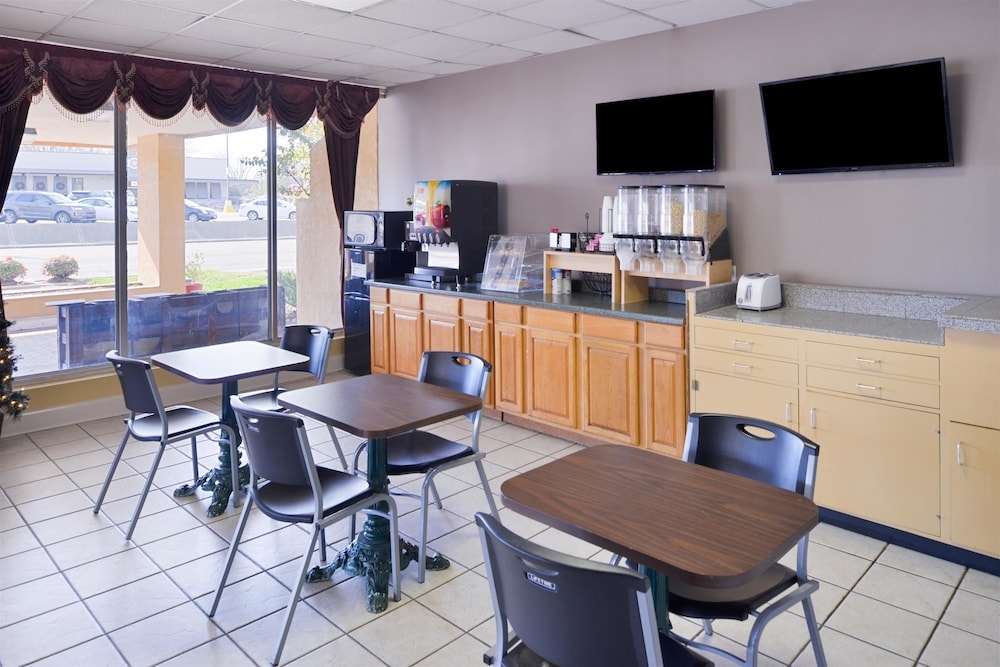 아침 식사 공간