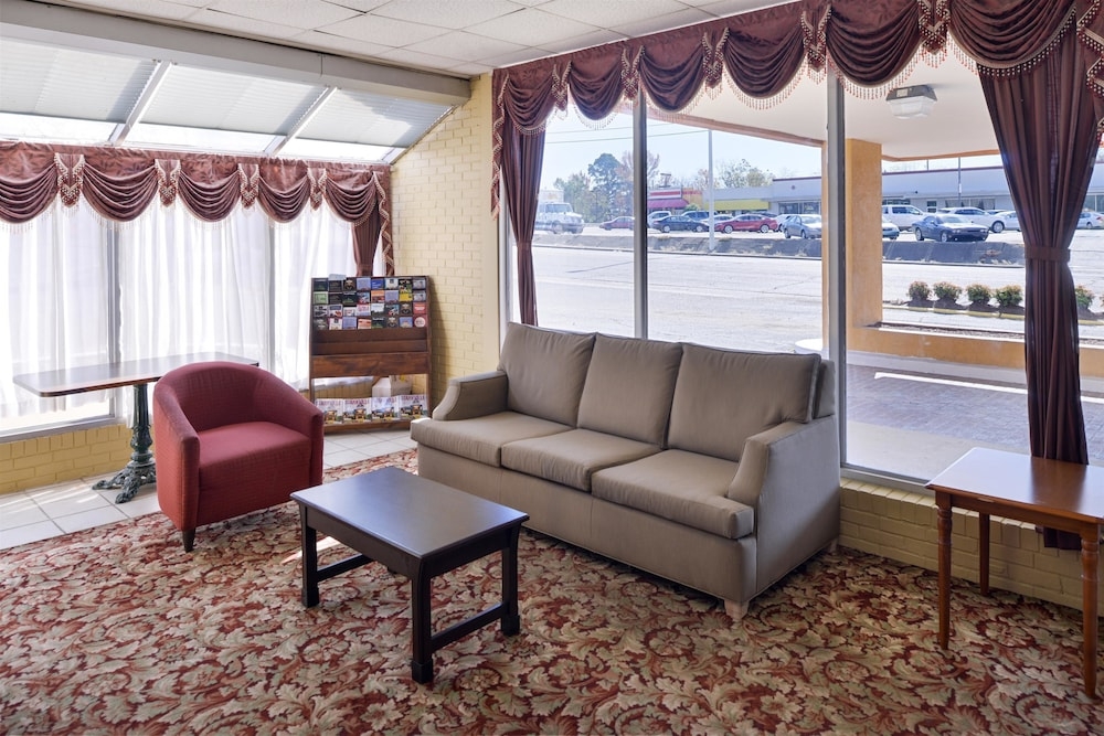 로비 좌석 공간