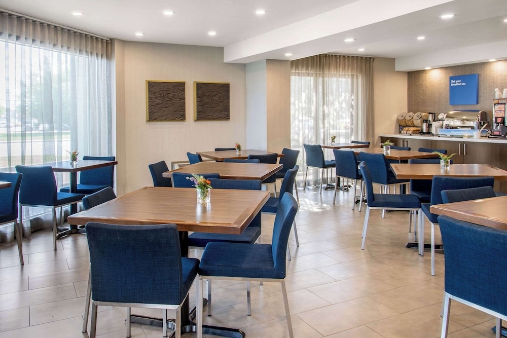 아침 식사 공간