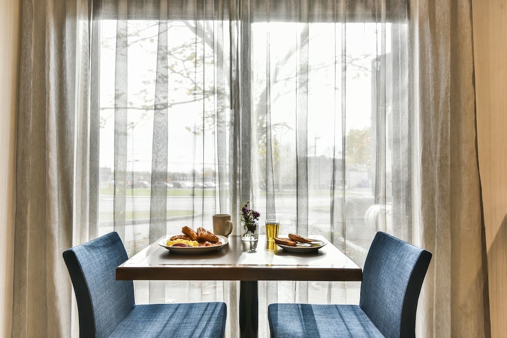 아침 식사 공간