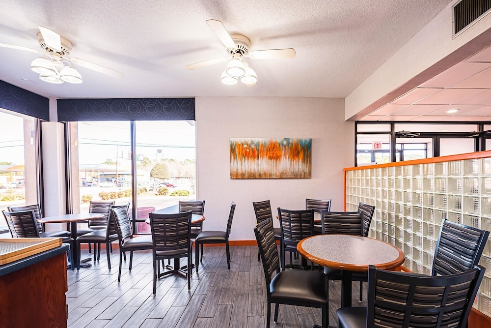 아침 식사 공간