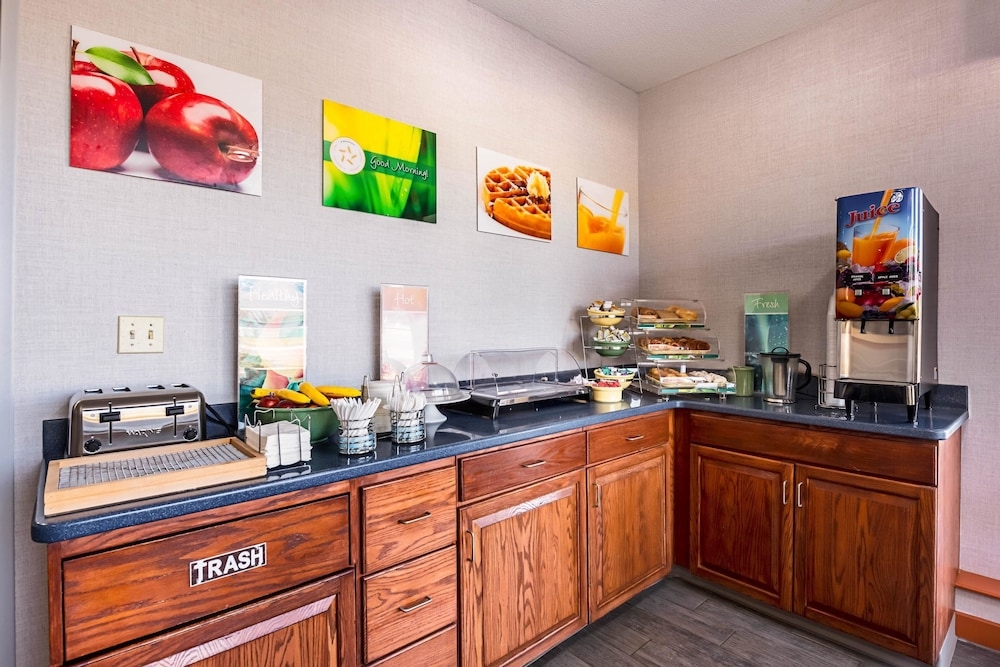 아침 식사 공간