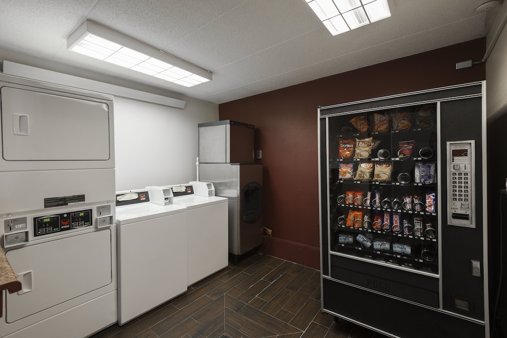 숙박 시설 내 편의 시설/서비스